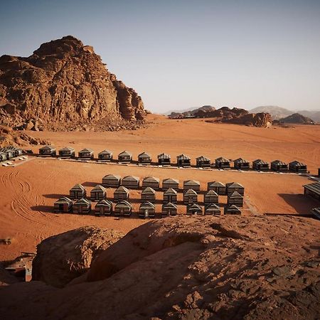 Wadi Rum Fig Tree Camp Eksteriør billede
