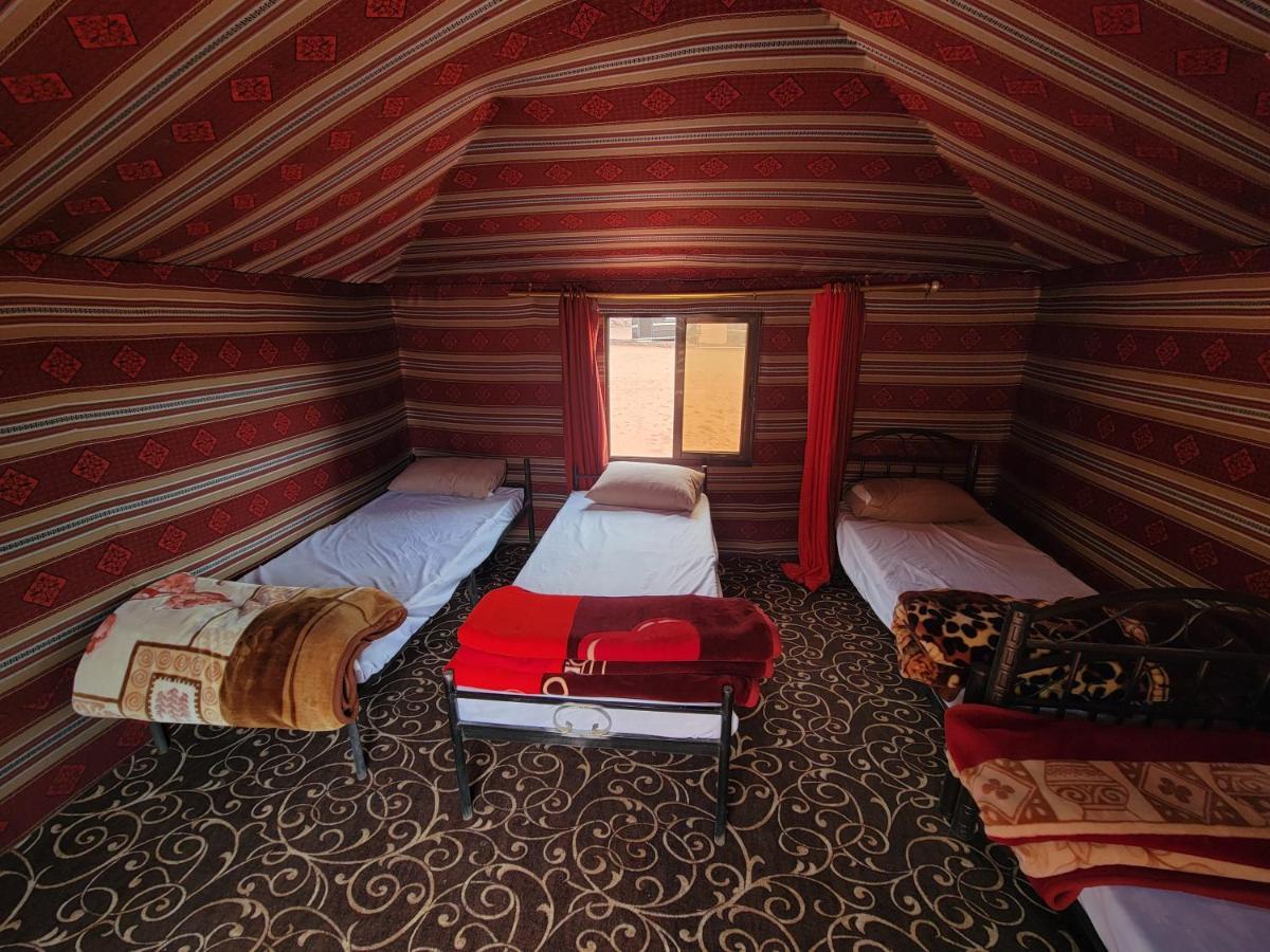 Wadi Rum Fig Tree Camp Eksteriør billede