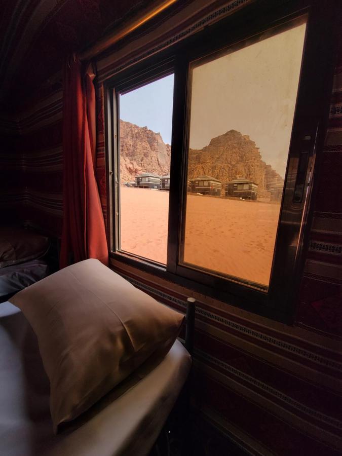 Wadi Rum Fig Tree Camp Eksteriør billede