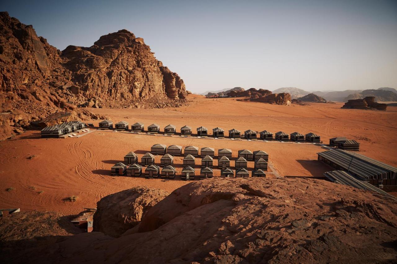 Wadi Rum Fig Tree Camp Eksteriør billede