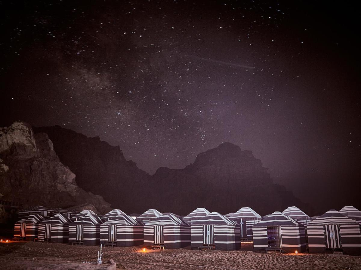 Wadi Rum Fig Tree Camp Eksteriør billede