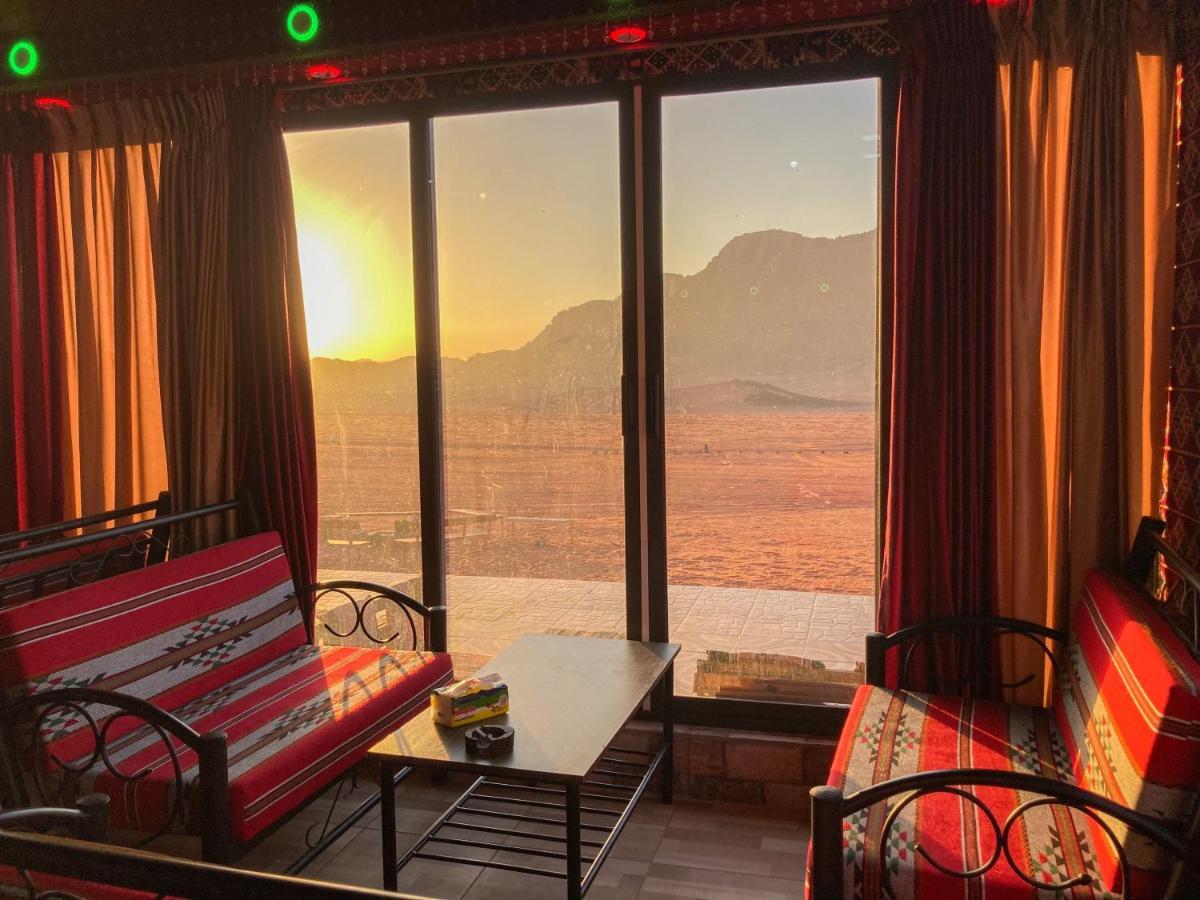 Wadi Rum Fig Tree Camp Eksteriør billede