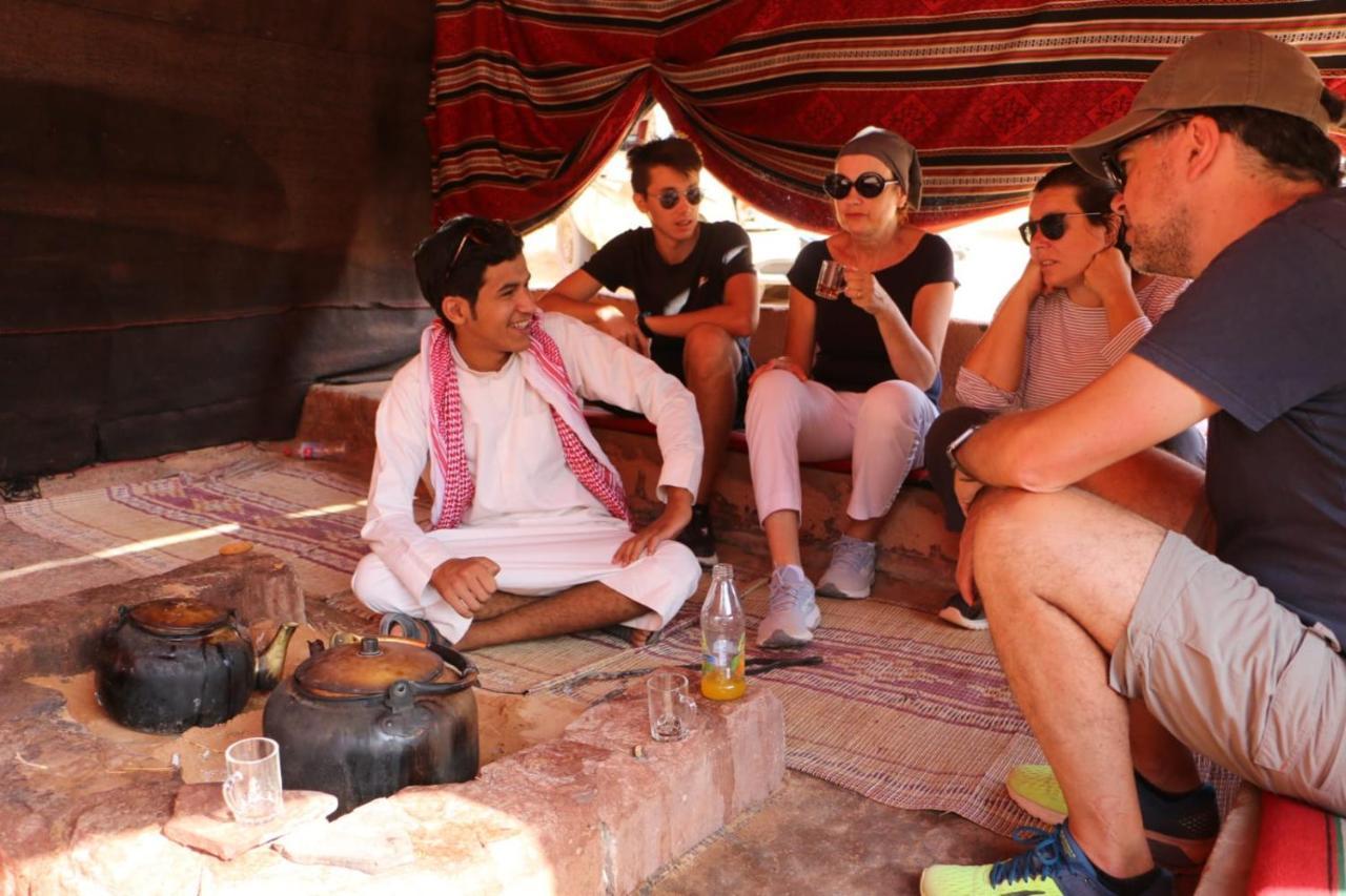 Wadi Rum Fig Tree Camp Eksteriør billede