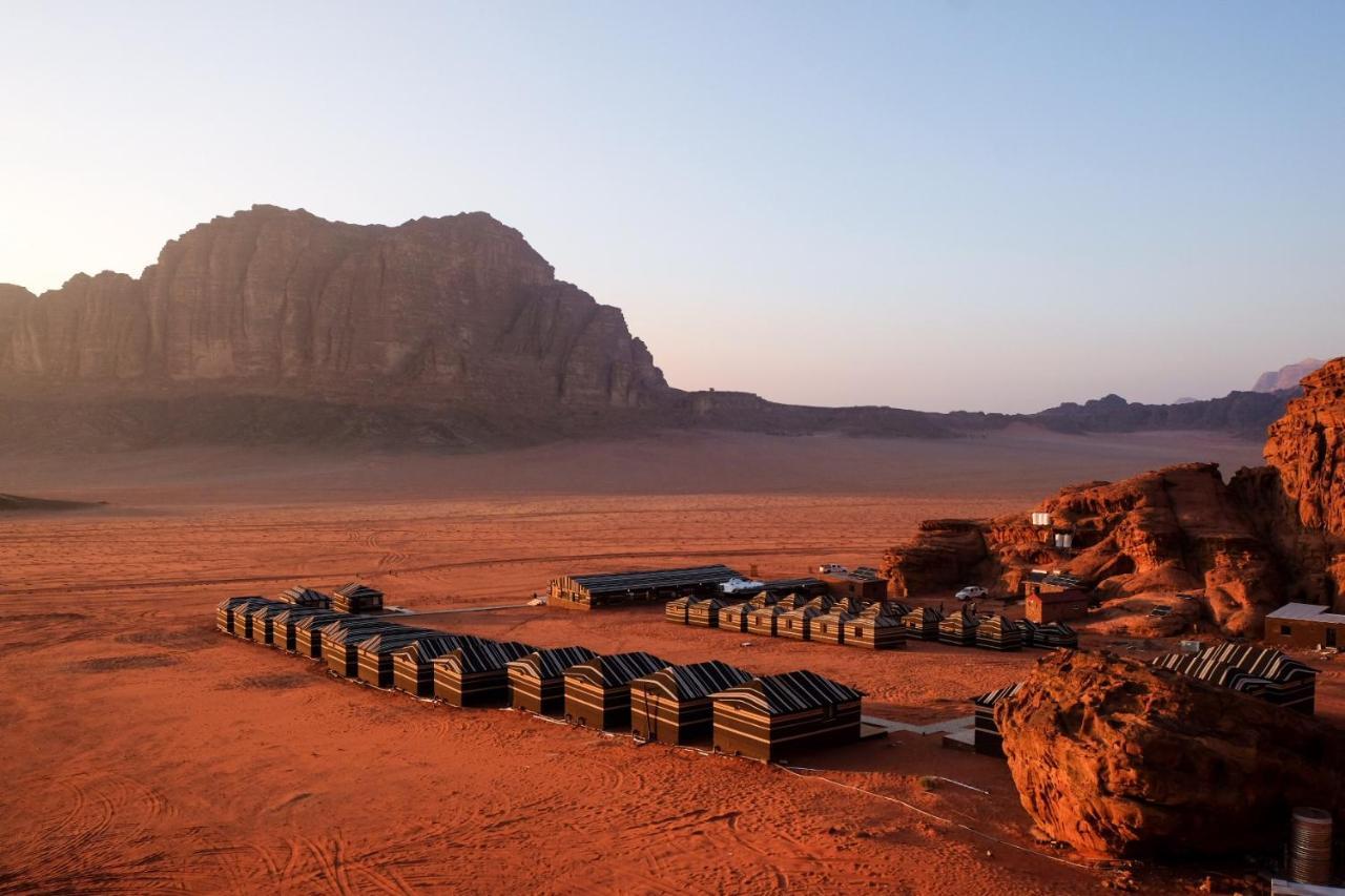 Wadi Rum Fig Tree Camp Eksteriør billede