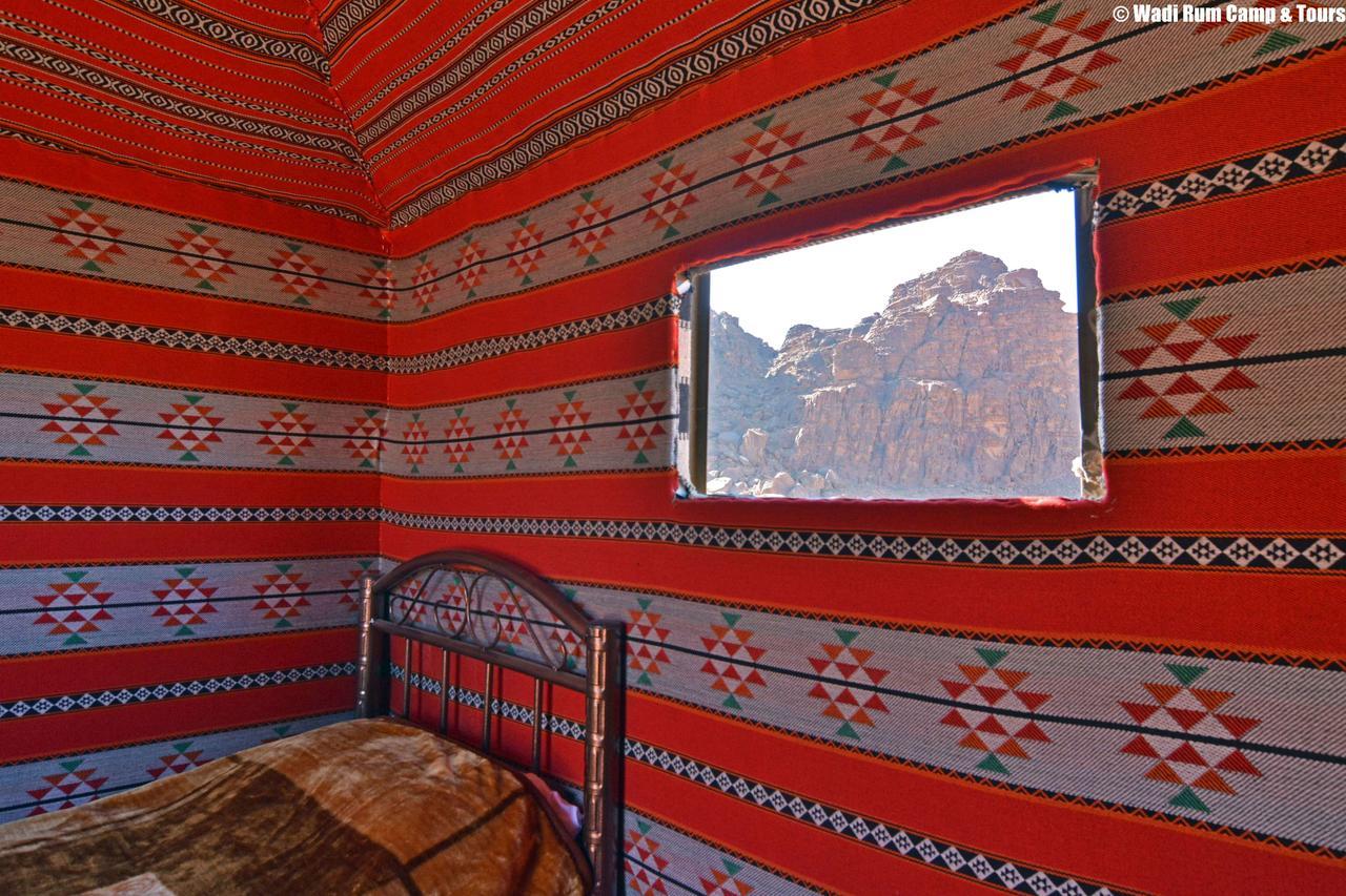 Wadi Rum Fig Tree Camp Eksteriør billede